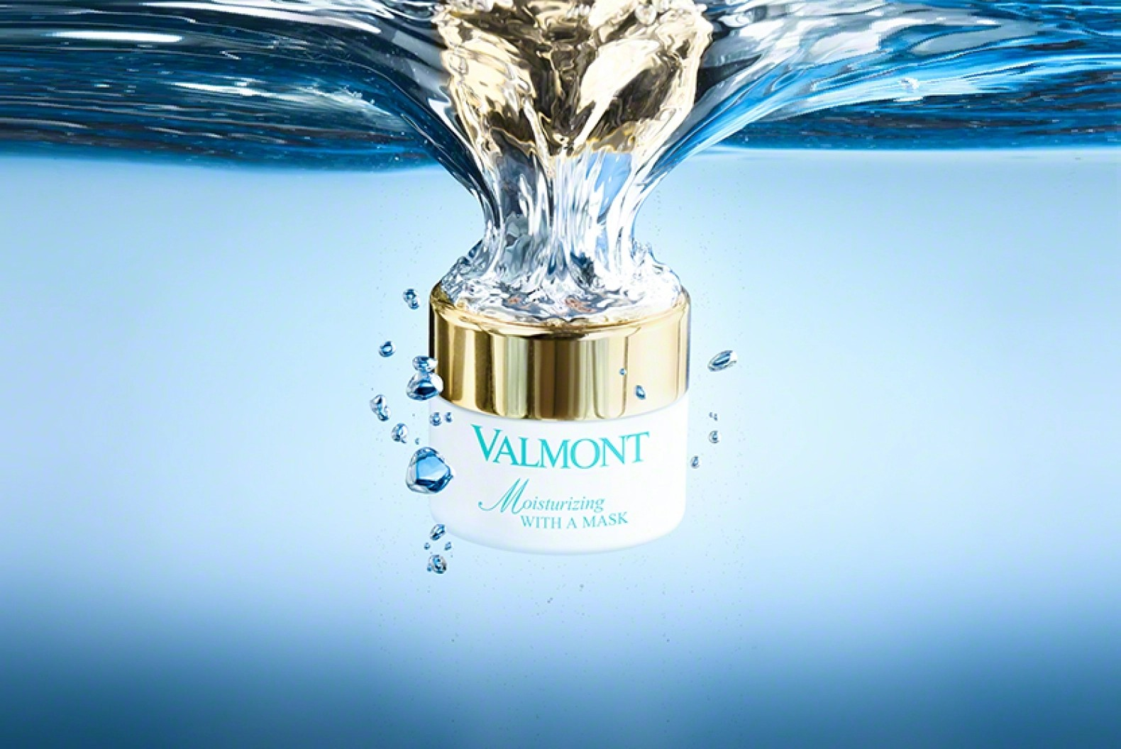 Valmont Hydrating Face Mask - Deep Moisturizing & Nourishing Skincare for Dry Skin | Perfect for Nighttime Routine & Spa Days at Home