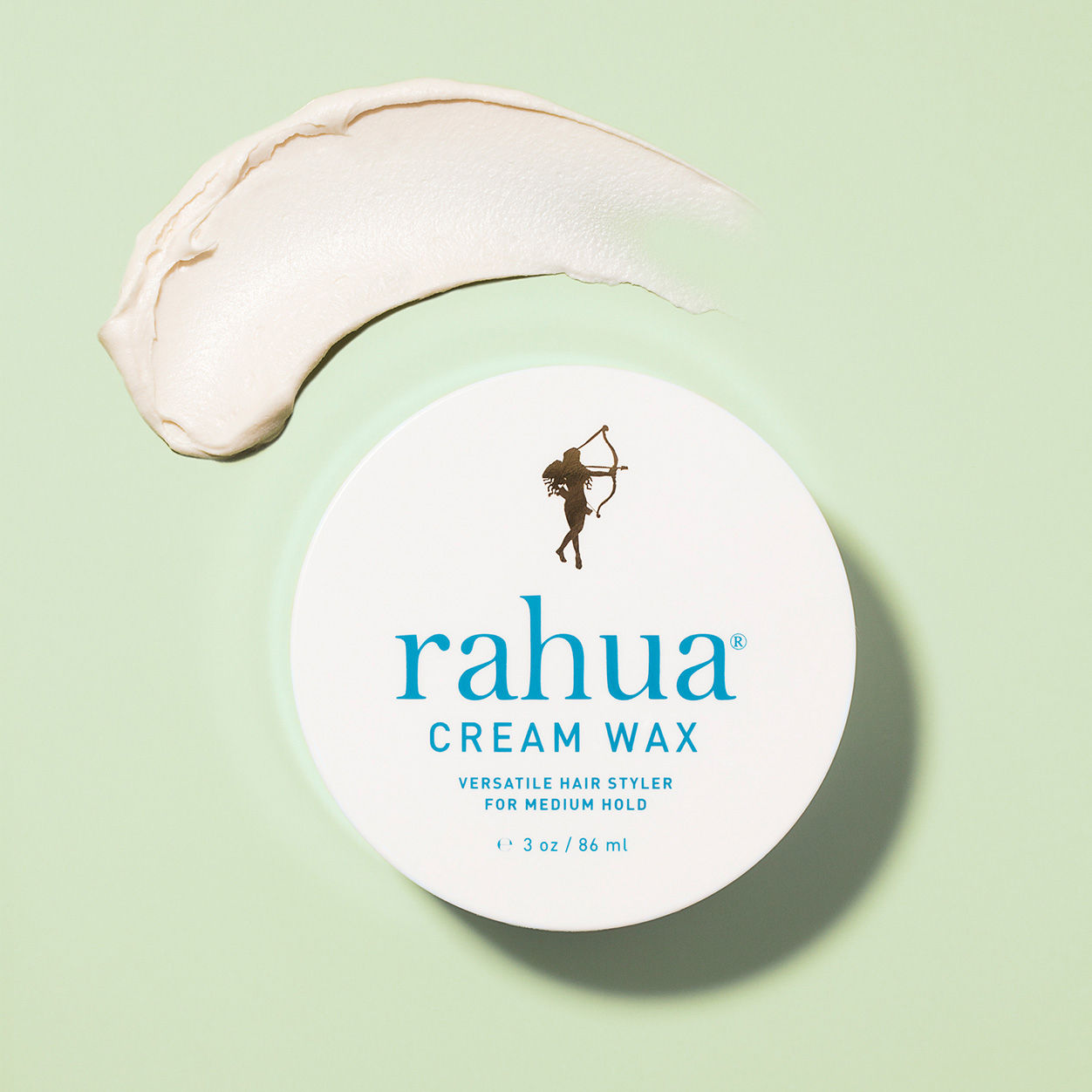 Rahua Cream Wax for Hair Styling - Natural & Organic Hair Wax for Men & Women - Perfect for Smoothing, Shaping & Defining Hairstyles - Great for Daily Use, Special Occasions & Professional Styling