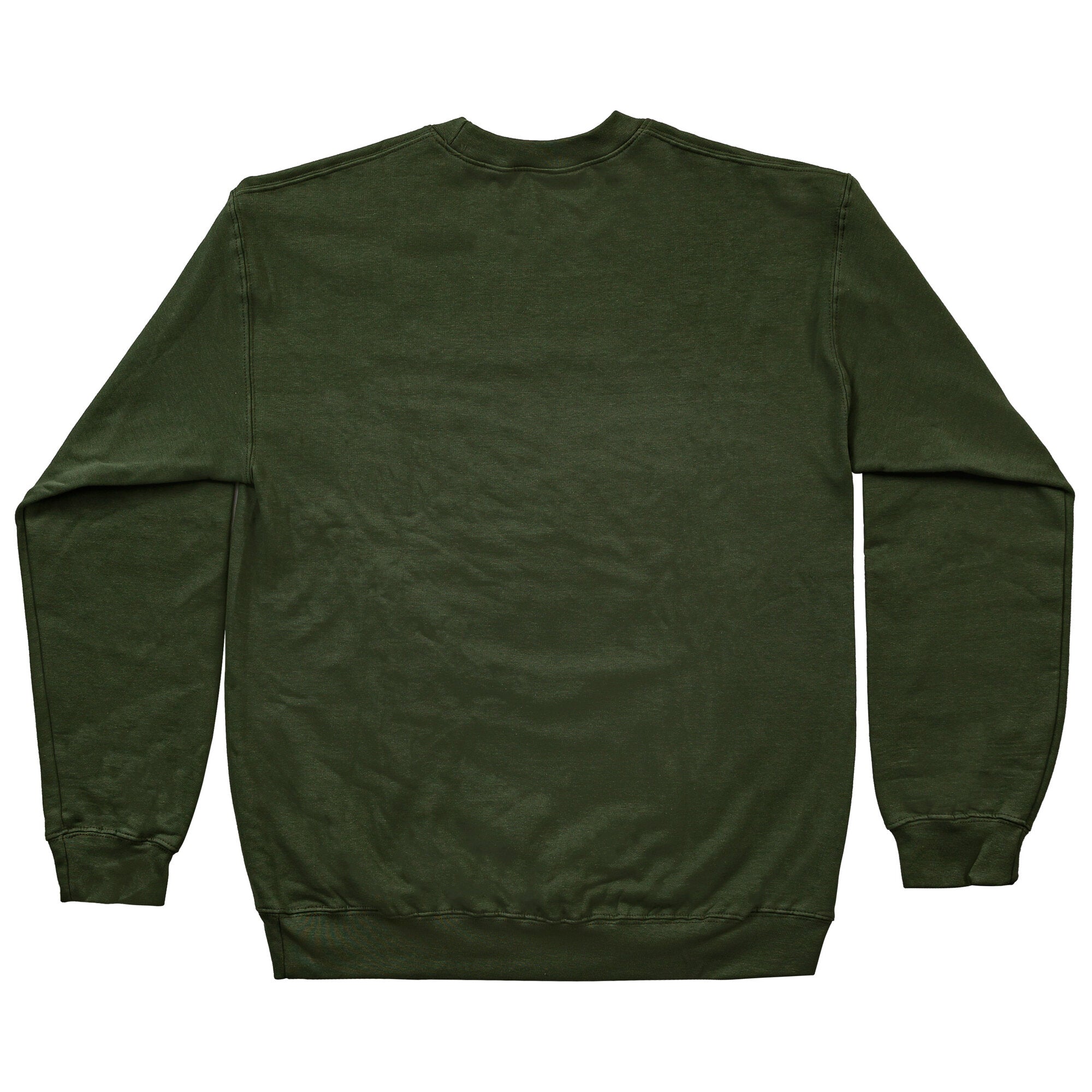 Spiky Crewneck Sweatshirt for Men & Women - Trendy Punk Gothic Streetwear - Perfect for Concerts, Halloween & Alternative Fashion