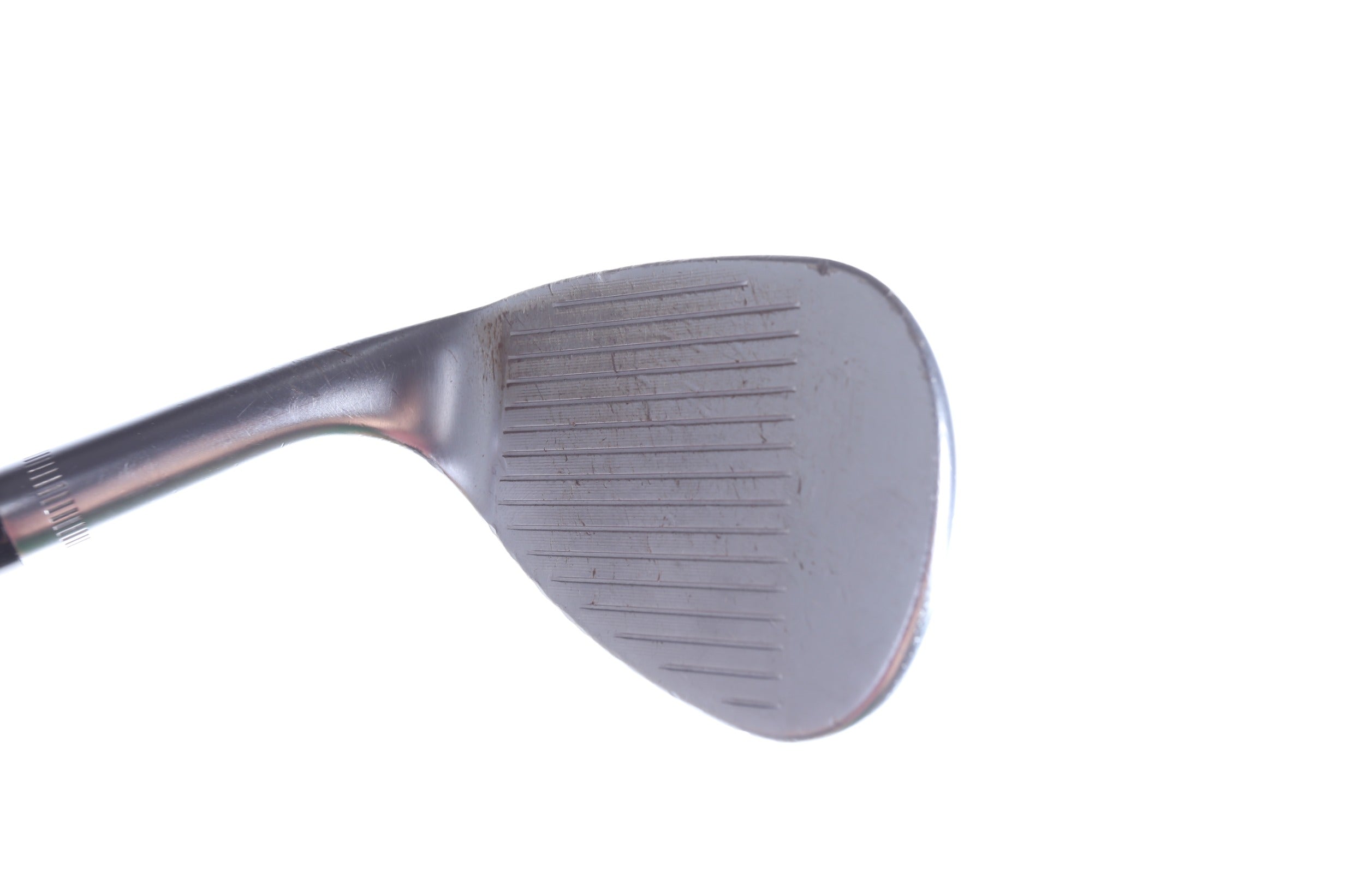 Used Callaway MD4 Chrome Lob Wedge 58° Right Handed Stiff Flex Golf Club - Perfect for Short Game Shots & Bunker Play
