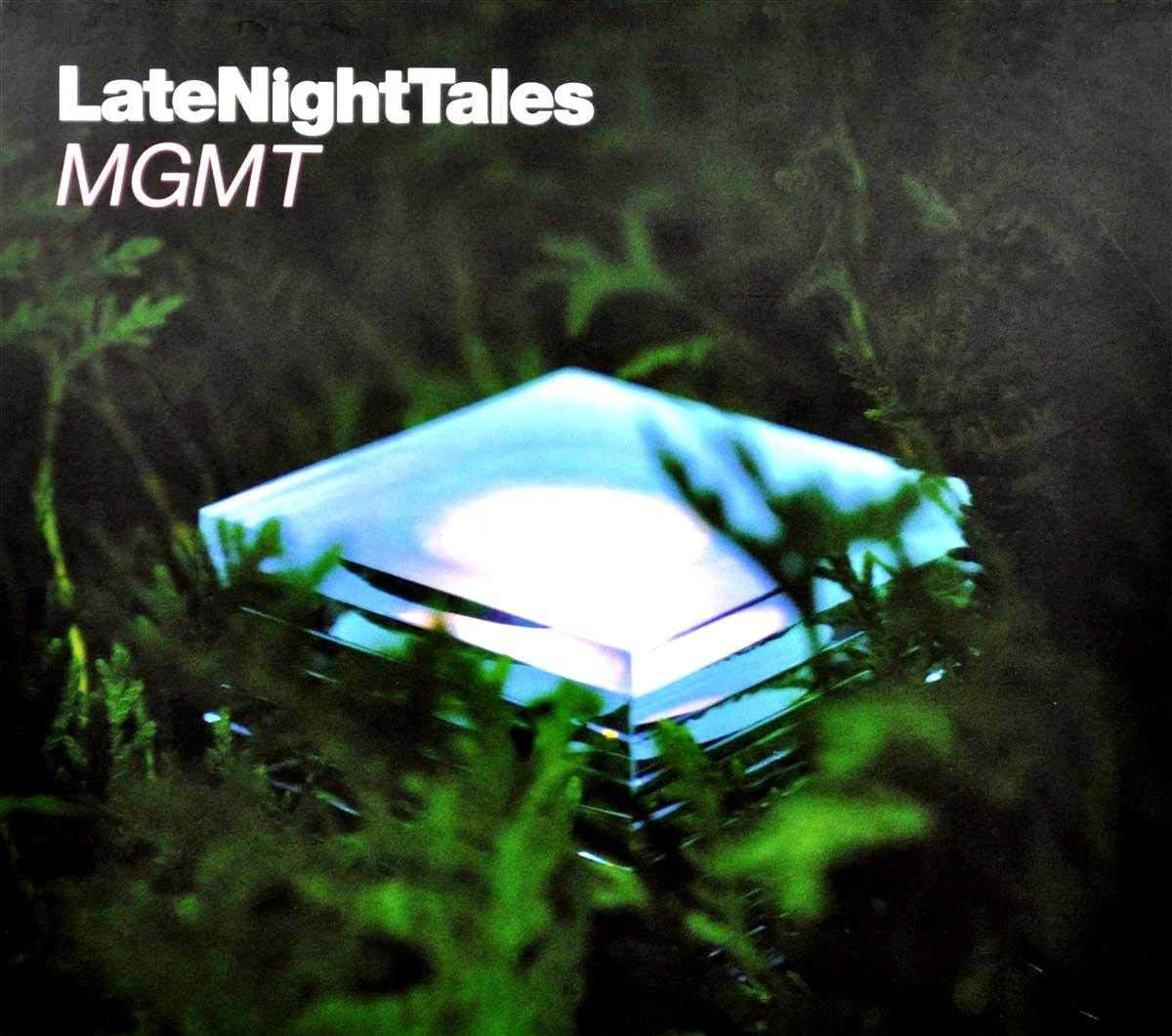 Late Night Tales: MGMT - Indie Electronic Music Album for Relaxing Evenings & Chill Vibes | Perfect for Late Night Listening, Study Sessions & Mood Setting