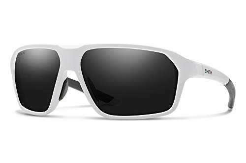 Matte White / Chromapop Black