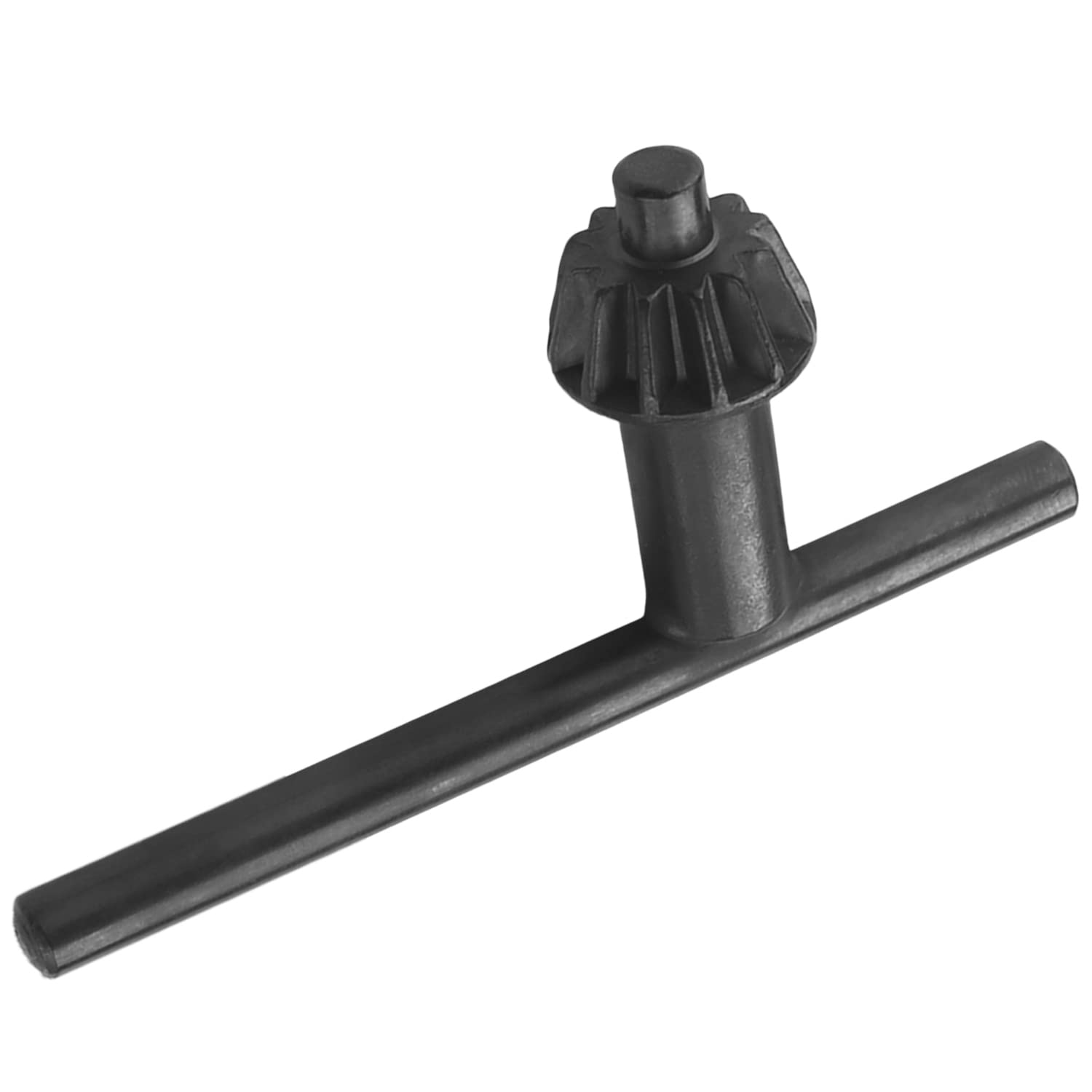 2 Pcs Black Drill Chuck Key Set - 3/50