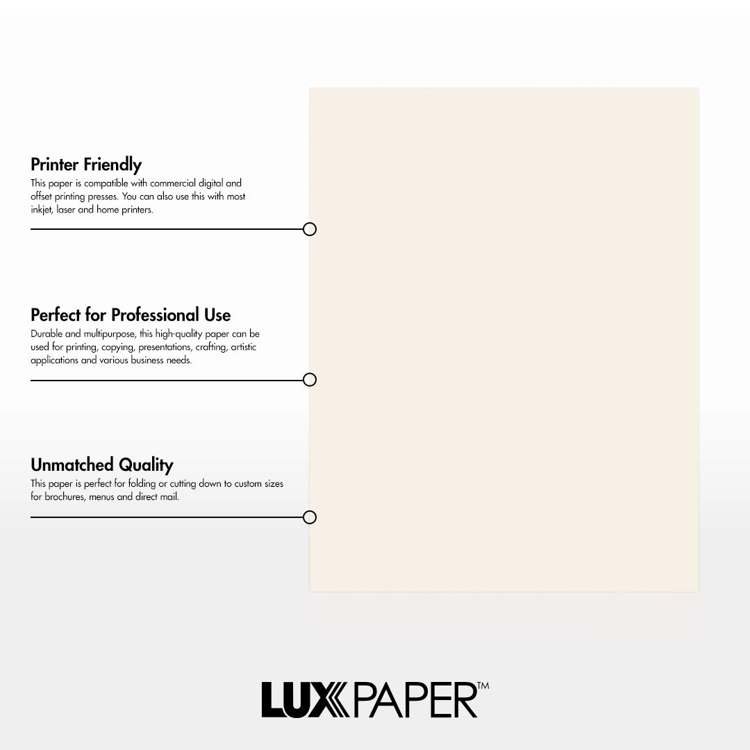 Premium LUXPaper 8.5