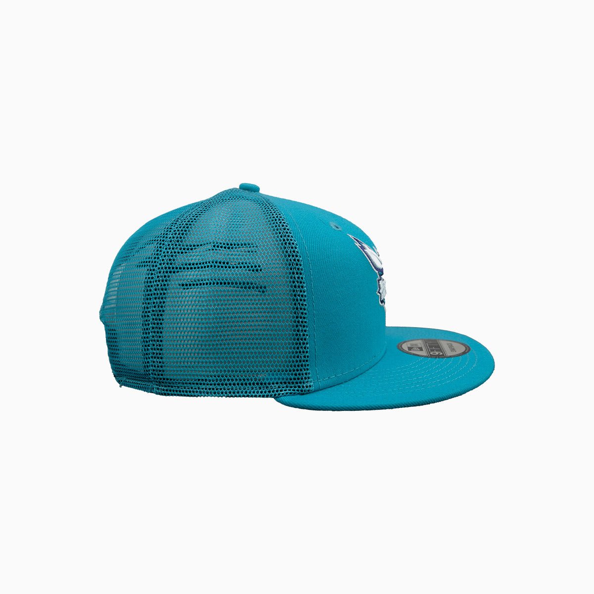 Charlotte Hornets NBA 9Fifty Snapback Trucker Hat - Adjustable Fitted Cap for Men & Women - Perfect for Basketball Games, Streetwear Fashion & Fan Gear Collection