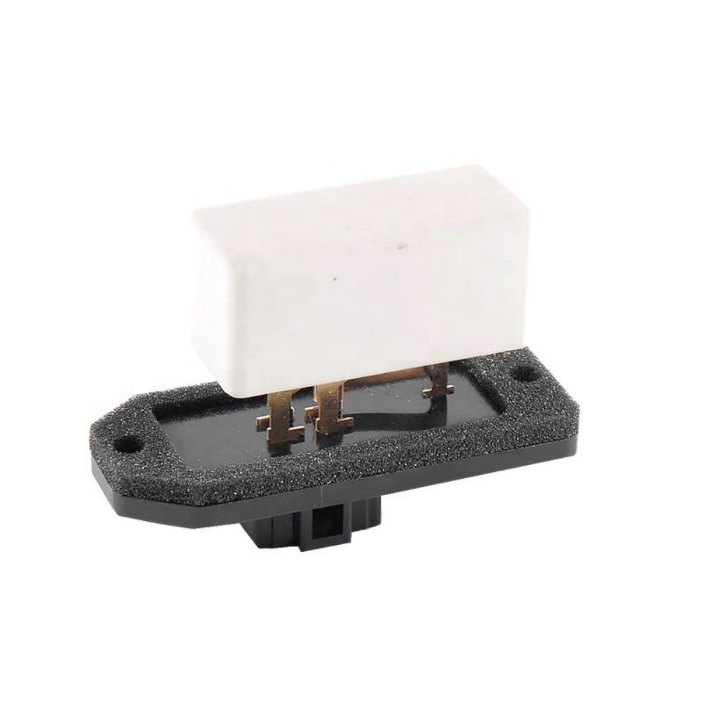 1pc/set PARTS# 5014212AA 5012212AA HEATER BLOWER MOTOR RESISTOR LIUMO-AUTO - Compatible with Dodge Chrysler Jeep Vehicles - Perfect for HVAC System Repairs & Replacement