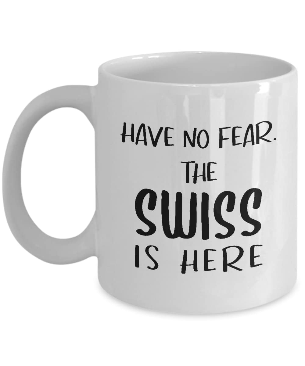11oz Swedish Pride Coffee Mug - Funny Novelty Tea Cup for Sweden Heritage & Nationality - Cute Gag Gift Idea for Swedish Roots & Human Race - Perfect for Home, Office & Gifting Scenes