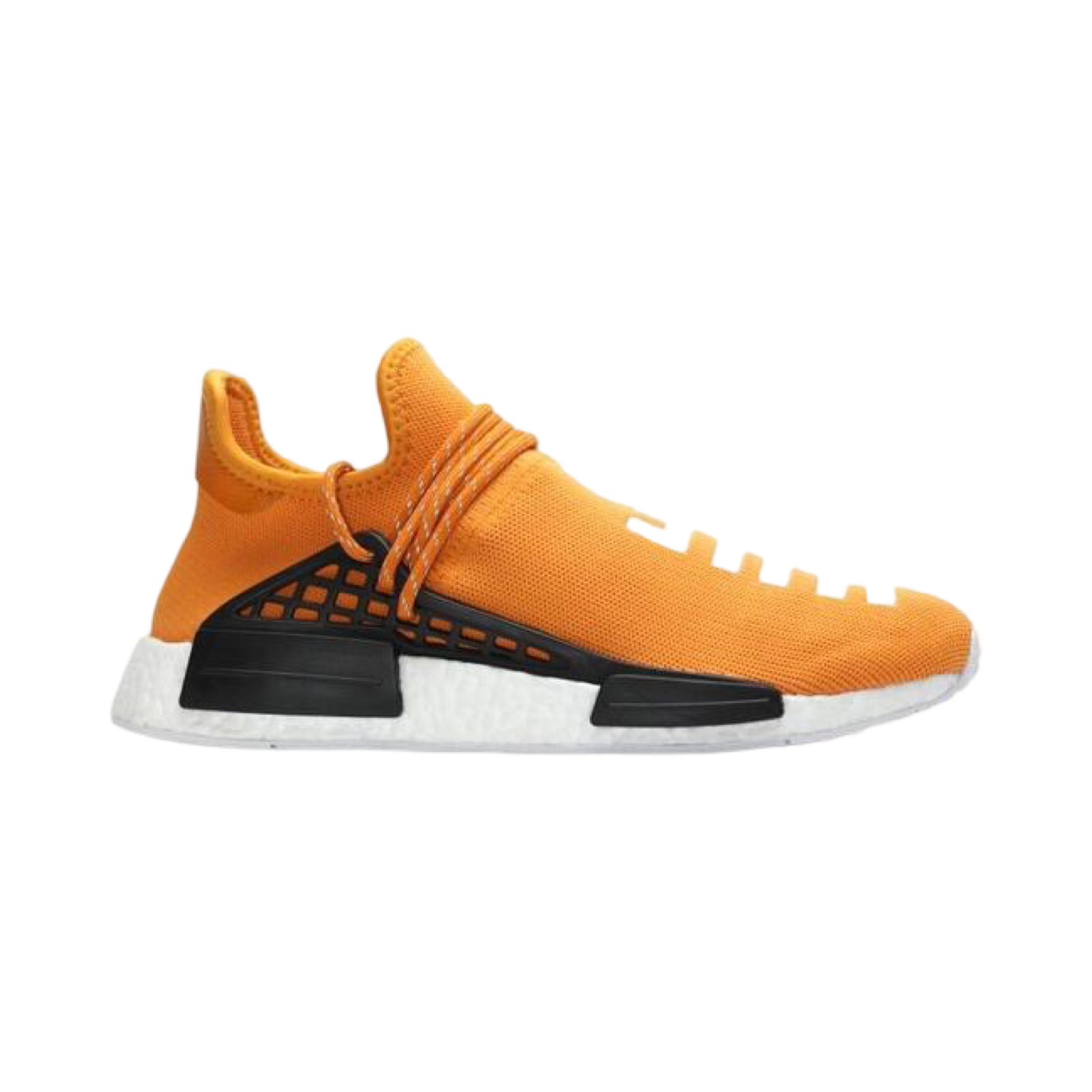 Adidas NMD HU Pharrell Human Race Sneakers - Tangerine Orange Running Shoes for Men & Women | Perfect for Casual Wear, Gym & Street Style