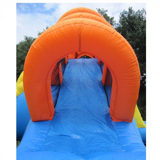 KidWise Summer Blast Waterpark - Inflatable Kids Water Slide for Backyard Fun, Outdoor Pool Party & Summer Activities | Perfect for Birthday Parties, Family Gatherings & Backyard Play