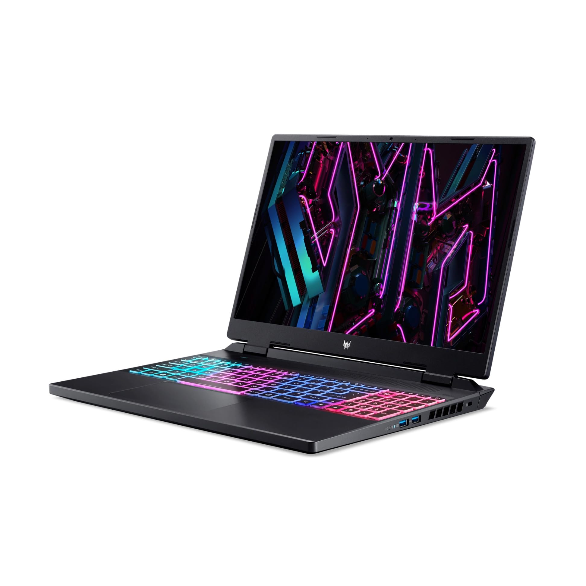 Acer Predator Helios Neo 16 PHN16-71-782H Gaming Laptop - Intel Core i7-13700HX, 16GB DDR5 RAM, 1TB SSD, NVIDIA RTX 4070 8GB, 16