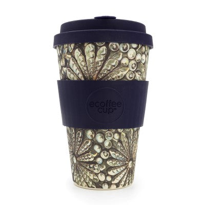 Eco-Friendly Reusable Coffee Cup - Insulated Travel Mug for Hot & Cold Drinks - Perfect for Office, Commuting, and Outdoor Activities
