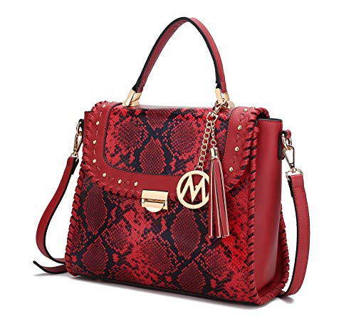 Lilli Wine Red