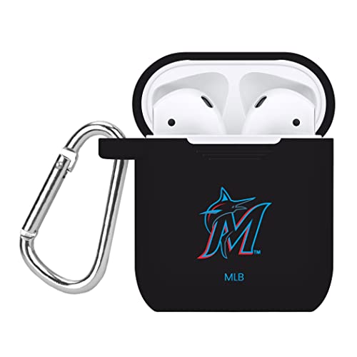 Miami Marlins - Black