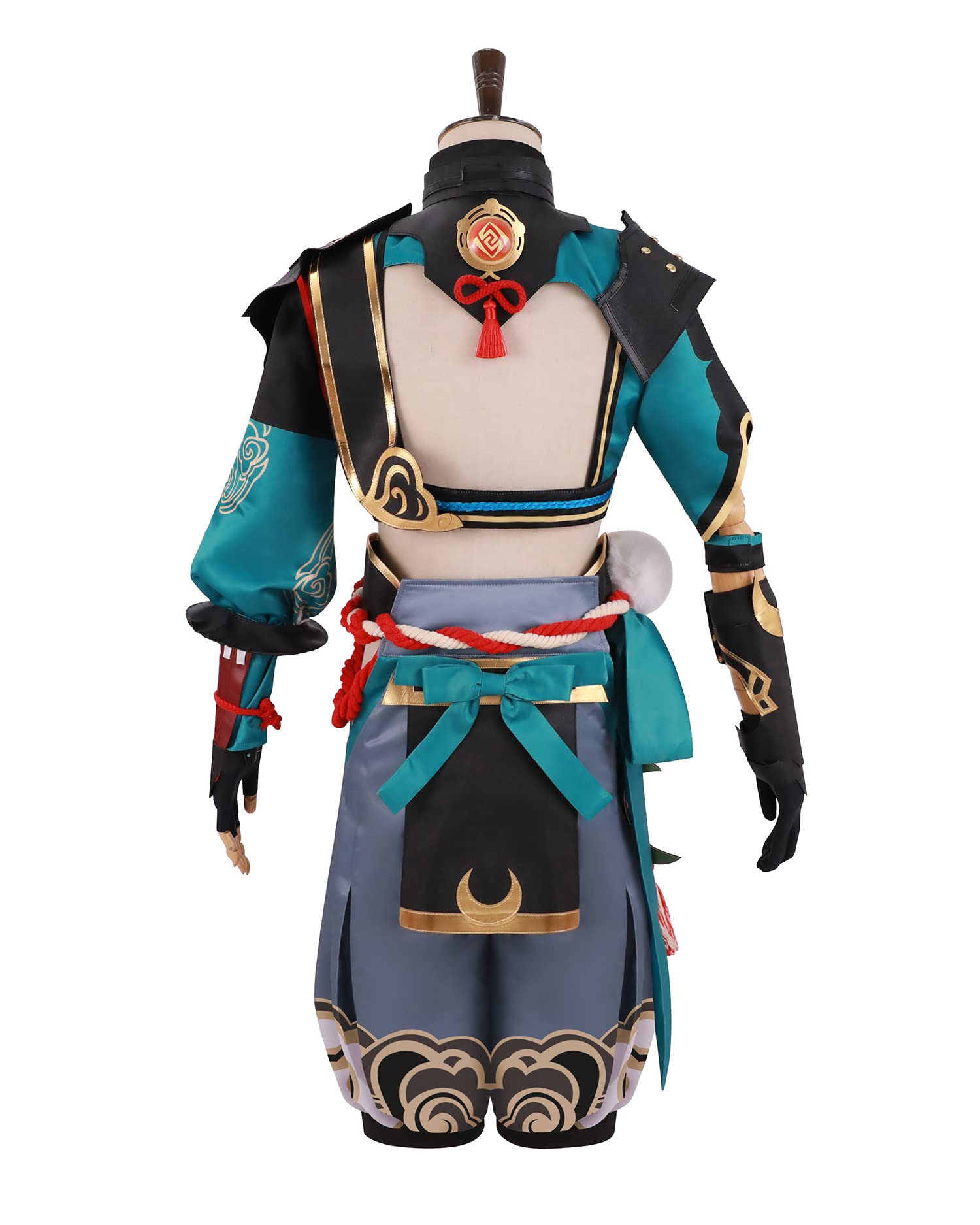 Genshin Impact Cosplay Costume for Women - Anime Game Character Outfit | Halloween, Cosplay Events & Conventions