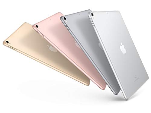 Refurbished Apple iPad Pro 10.5-inch (2017) 64GB Wi-Fi Tablet in Rose Gold - Perfect for Work, Study & Entertainment