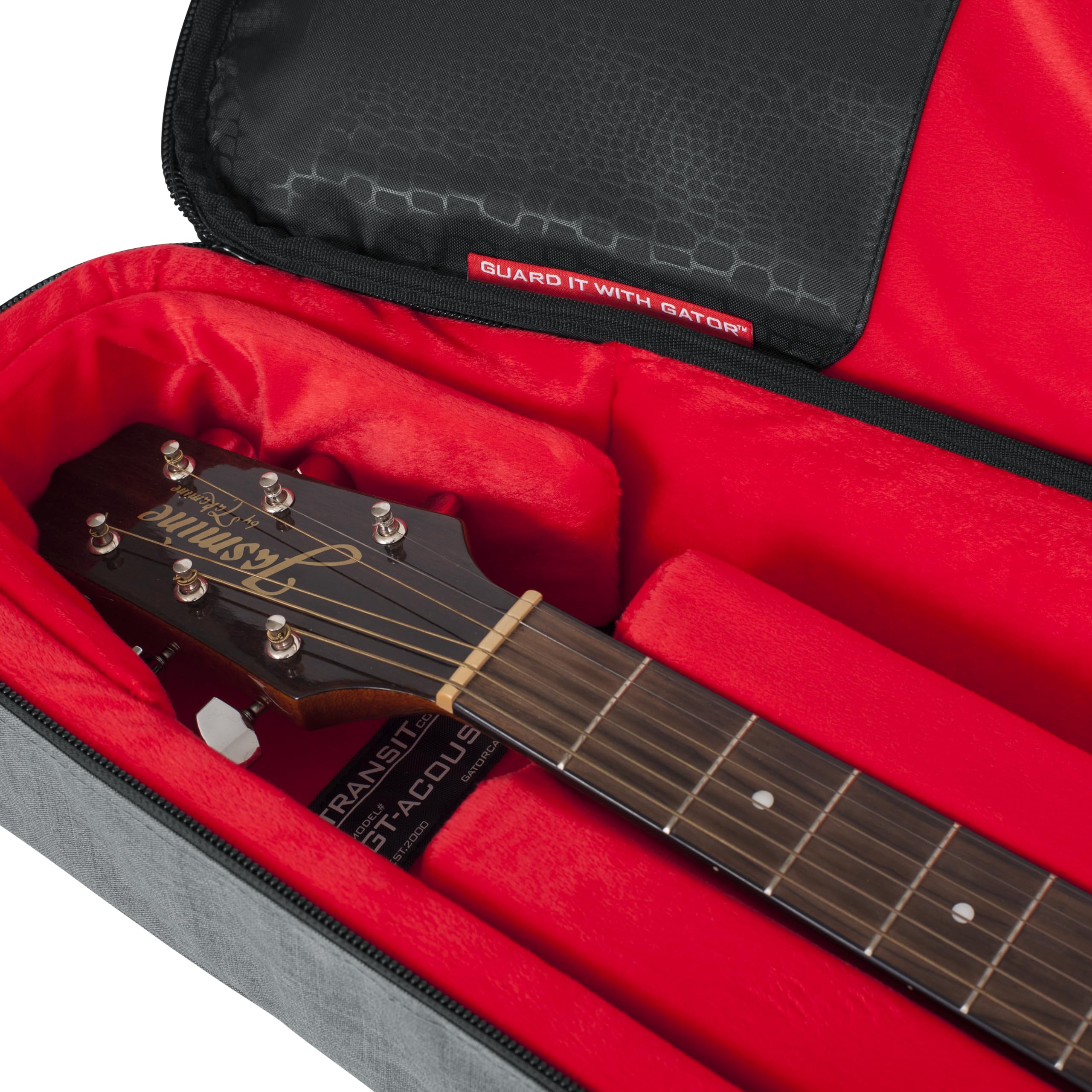 Gator Cases Transit Series - Durable Hard Shell Case for Music Equipment & Electronics - Perfect for Travel, Gigging & Storage