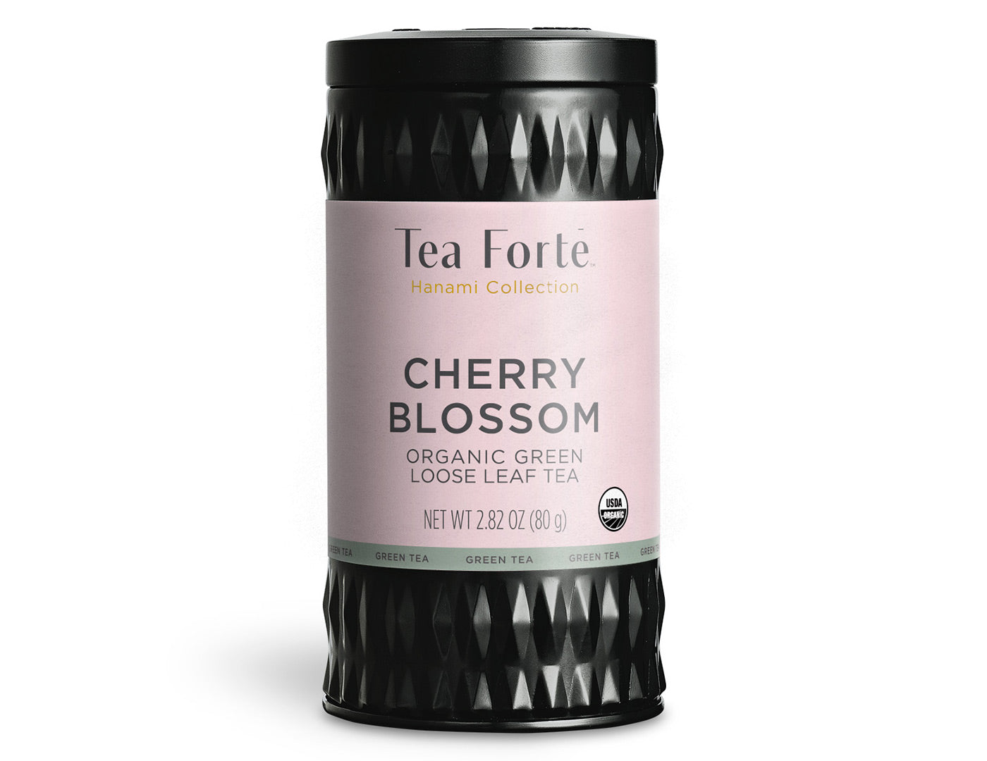 Premium Cherry Blossom Hanami Loose Leaf Tea Canisters - Airtight Storage for Tea Lovers - Perfect for Japanese Tea Ceremonies & Home Tea Stations