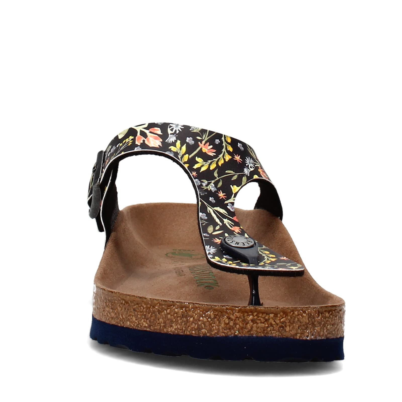 Birkenstock Women's Comfort Sandals - Arch Support Footbed, Soft Cork & Leather - Perfect for Walking, Travel & Casual Wear