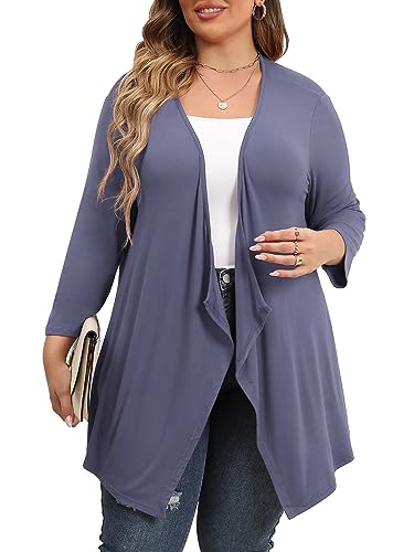Purple Grey