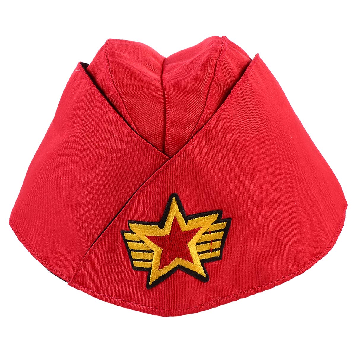 Party Kingdom Fashion Performance Hat - Elegant Dress Up Costume Accessories for Halloween, Cosplay & Themed Parties | Perfect for Halloween Celebrations, Stage Performances, and Costume Events