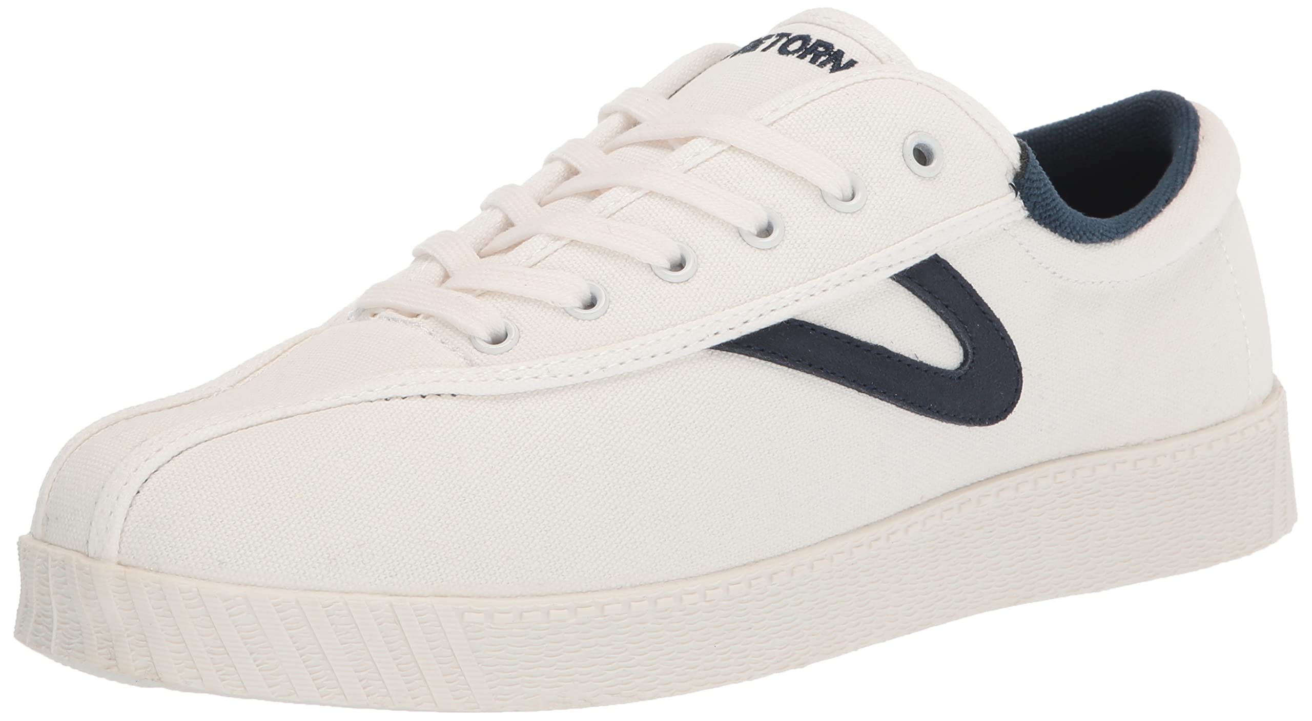 TRETORN Women's Nylite 2.0 Canvas Sneakers - Comfortable Casual Shoes for Women | Lightweight Walking & Everyday Wear | Perfect for Work, Travel & Outdoor Activities