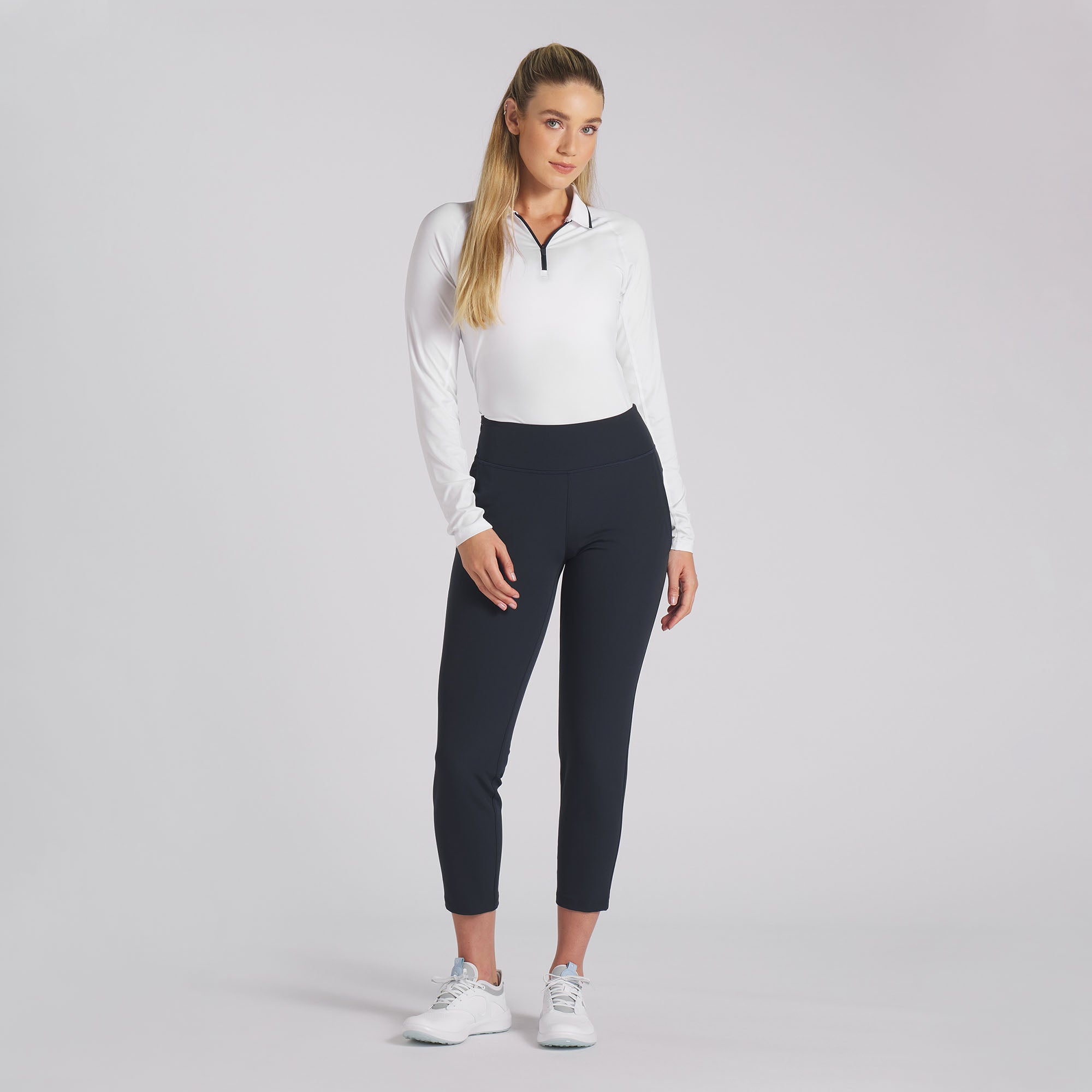 Best Women's Golf Pants for Everyday Wear - Comfortable & Stretchable Trousers for Golfing, Work & Casual Outfits