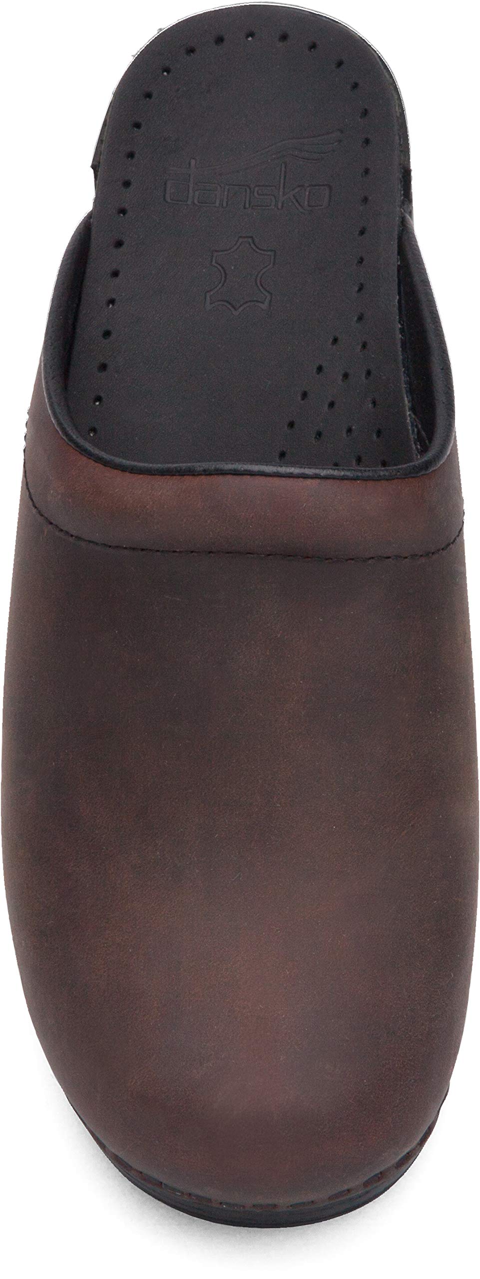 Dansko Women's Sonja Mule - Comfortable Slip-On Clogs for Nurses, Teachers & Healthcare Workers - Perfect for All-Day Wear at Work or Home