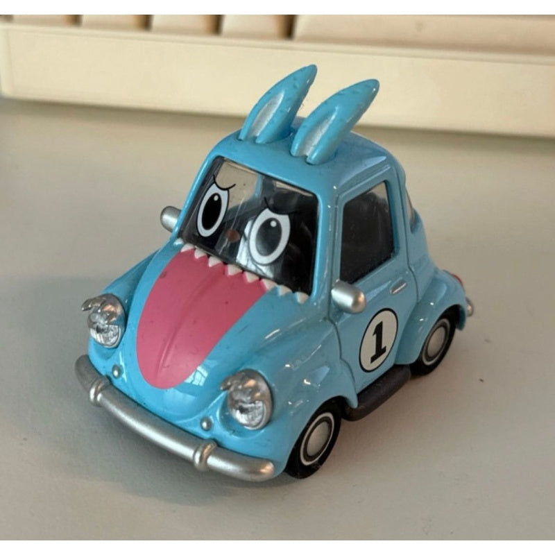 Labubu POPCAR Happy Weekend Series Vinyl Figure - Cute Collectible Toy for Anime Fans, Perfect for Display, Gifts, and Home Decor