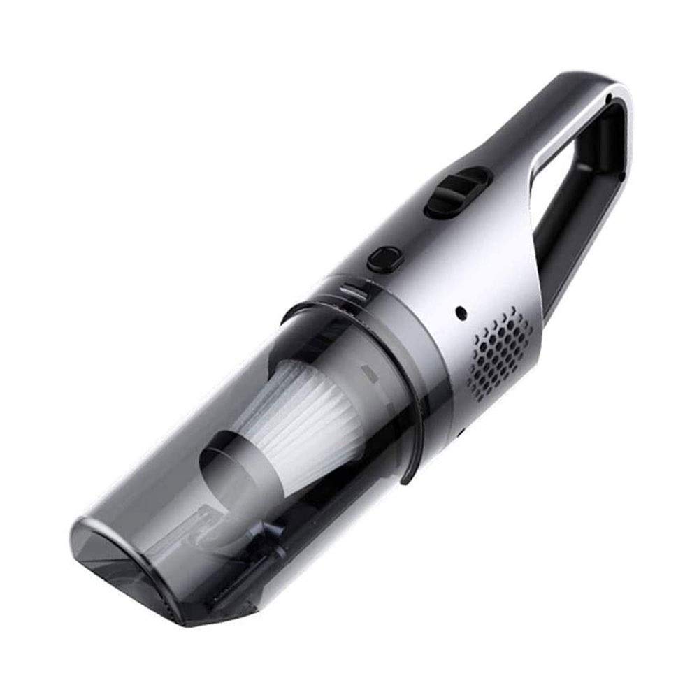 6500PA Cordless Handheld Vacuum Cleaner - Rechargeable Portable Hand Vacuum for Pet Hair, Home & Car Cleaning | Perfect for Quick Cleanups, Upholstery & Hard-to-Reach Areas