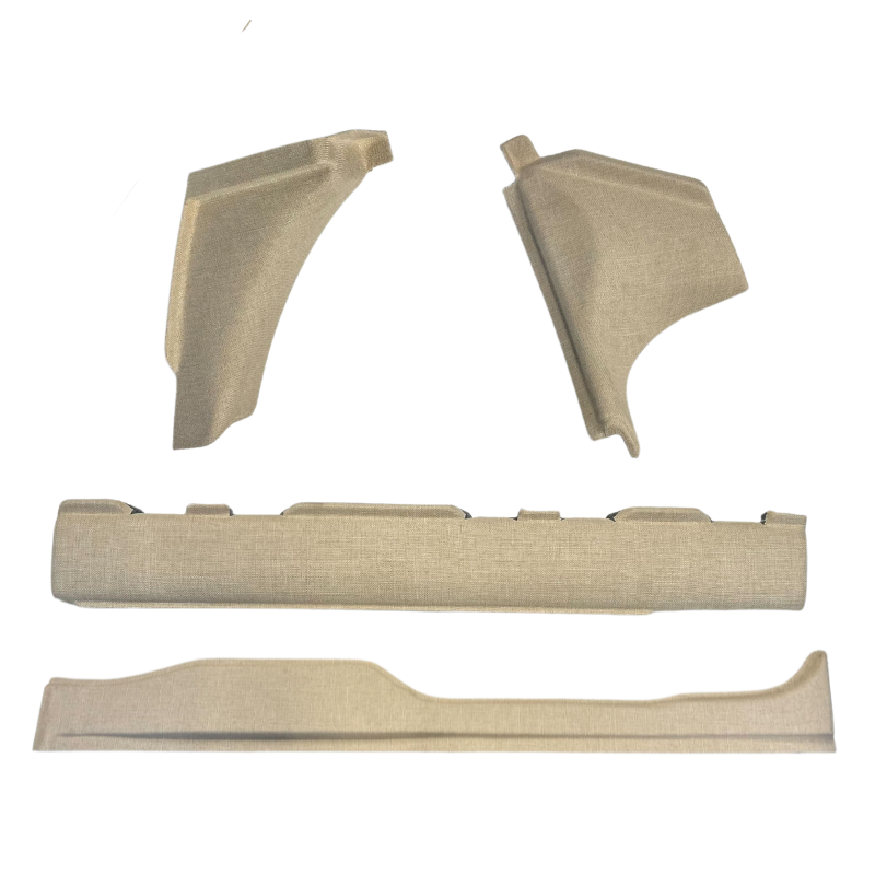 Mercedes Sprinter Full Interior Trim Kit - Premium Van Upgrade for Comfort & Style | Perfect for RV Conversions, Campers & Custom Vans
