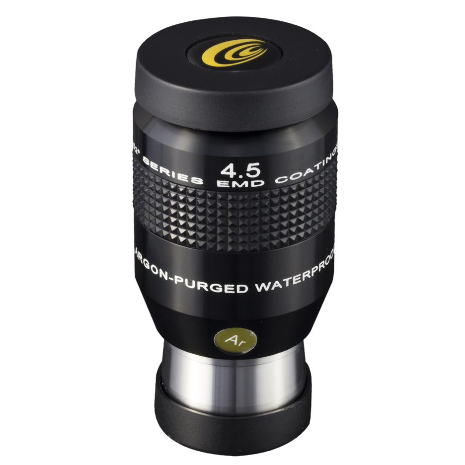 Explore Scientific 4.5mm 52° Argon Purged Waterproof Eyepiece 1.25