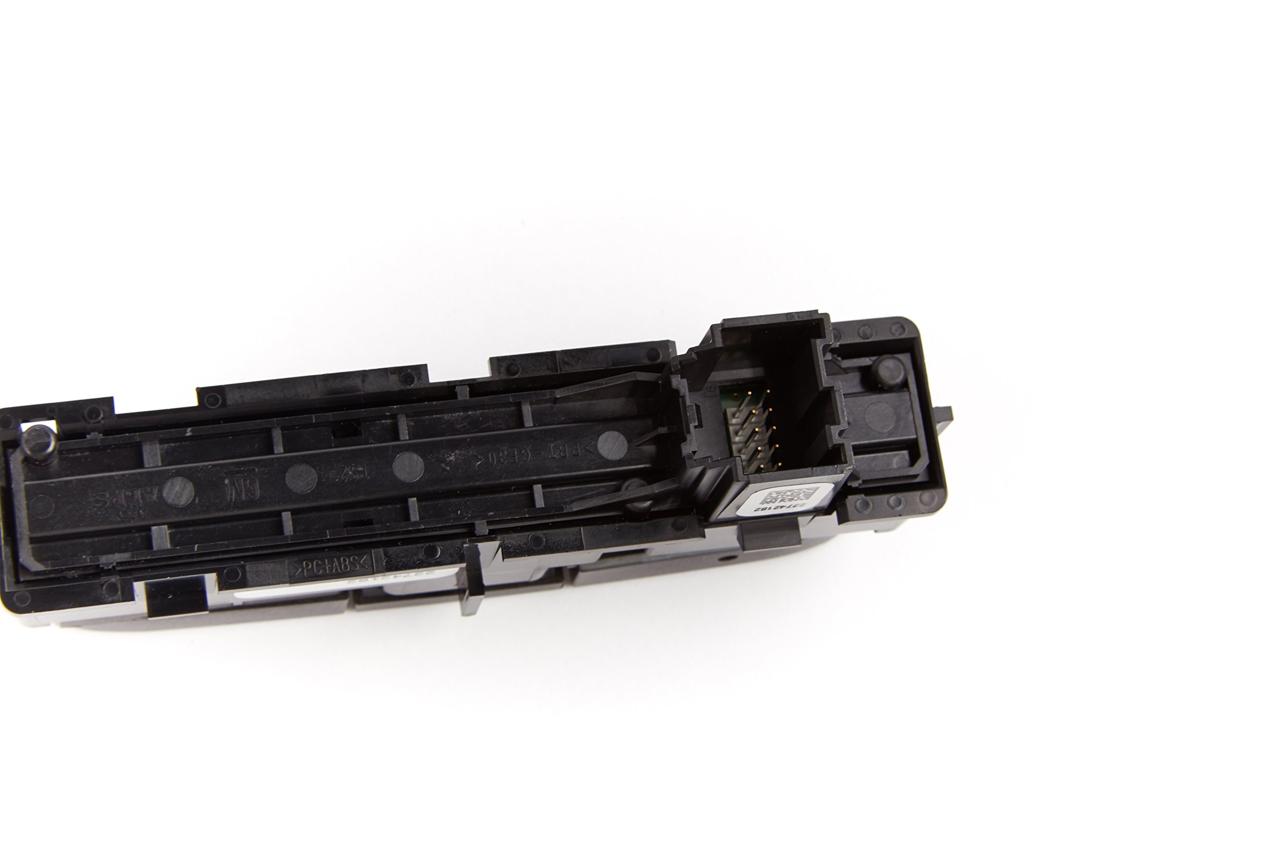 ACDelco GM Original Equipment 22742182 Hazard Warning & Accessory Switch - Replacement for GM Vehicles | Perfect for Emergency Lights & Electrical Systems
