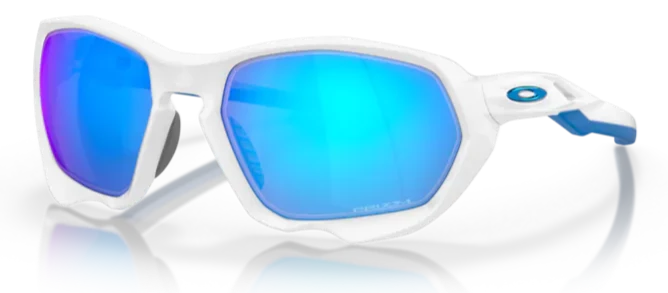 Original Oakley Plazma OO9019 1059 Sunglasses - Polarized Sports & Driving Shades for Men & Women - UV Protection for Outdoor Activities, Running, Cycling
