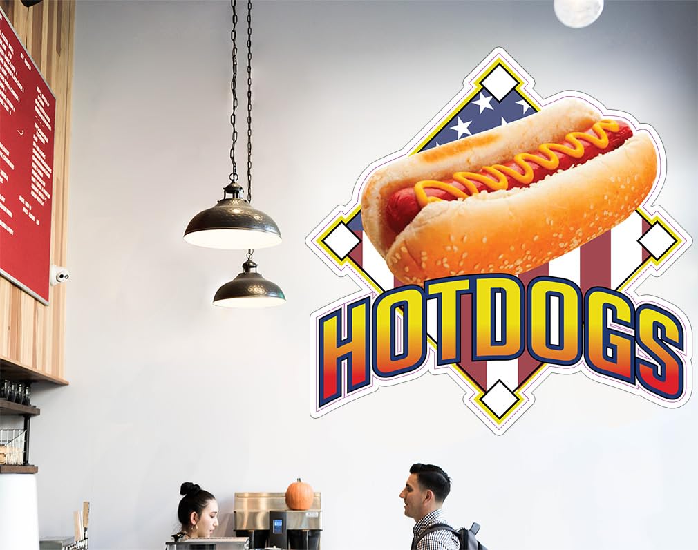 Custom Food Truck Decals - 14
