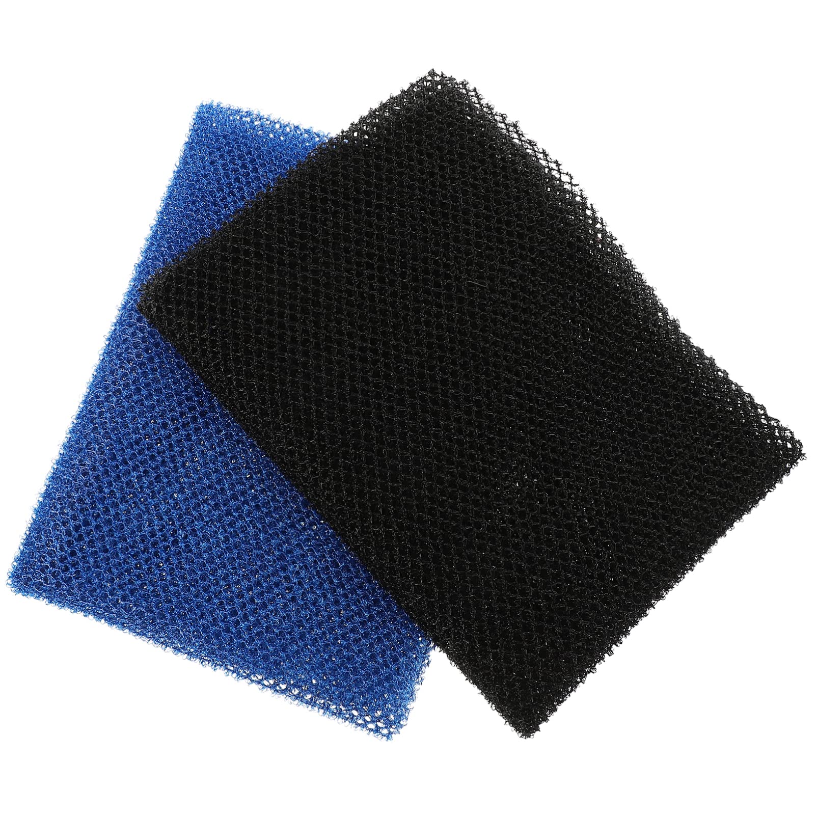 Ciieeo African Net Sponge 2-Pack - Exfoliating Bath & Shower Scrubber for Smooth Skin - Perfect for Deep Cleansing & Body Polishing - Ideal for Spa, Home & Travel Use