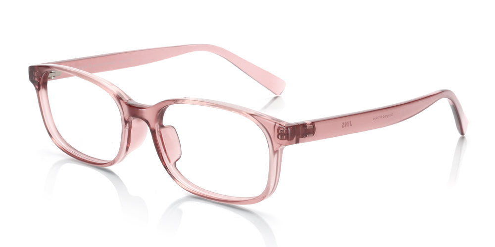 JINS Design Project x Jasper Morrison Wellington 102 Eyeglasses - Lightweight Titanium Frame for Men & Women - Perfect for Work, Reading & Everyday Use