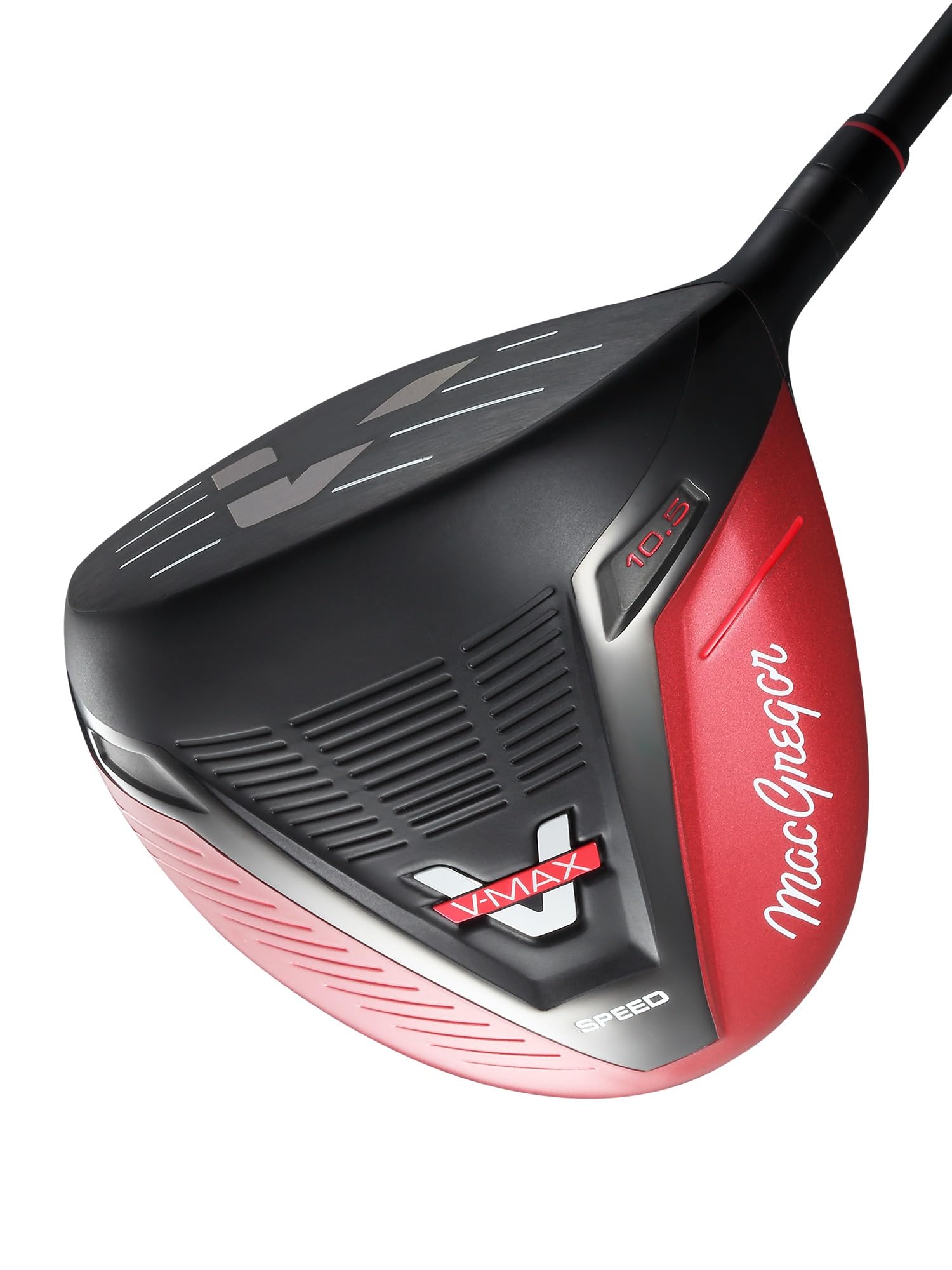 MacGregor V-Max Speed Driver - Lightweight Golf Club for Maximum Distance | Perfect for Beginners & Advanced Golfers on the Course