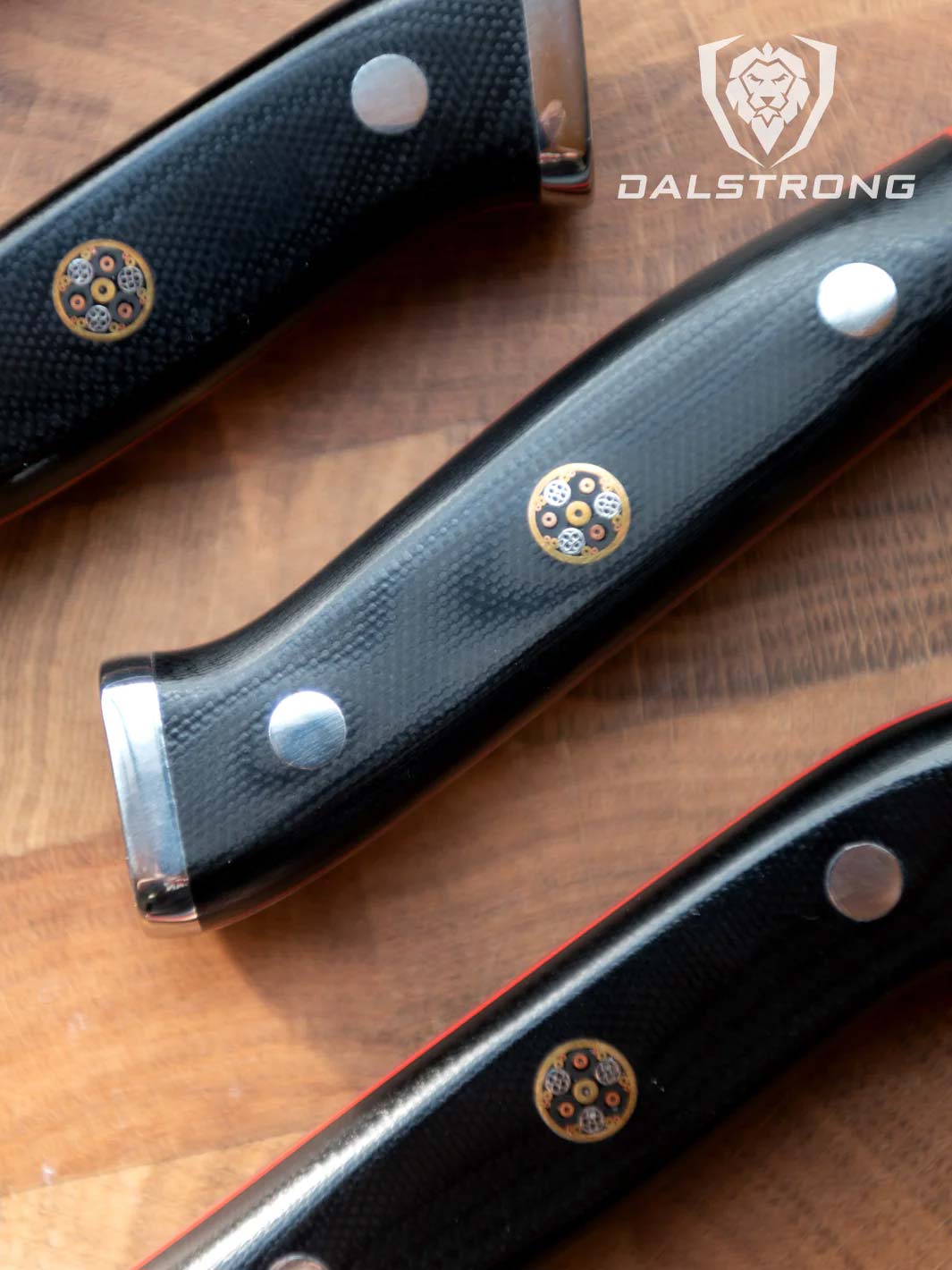 Dalstrong Shogun Series ELITE 4-Piece Cheese Knife Set - Premium Stainless Steel Cheese Slicers for Charcuterie Boards, Wine Pairings & Gourmet Entertaining