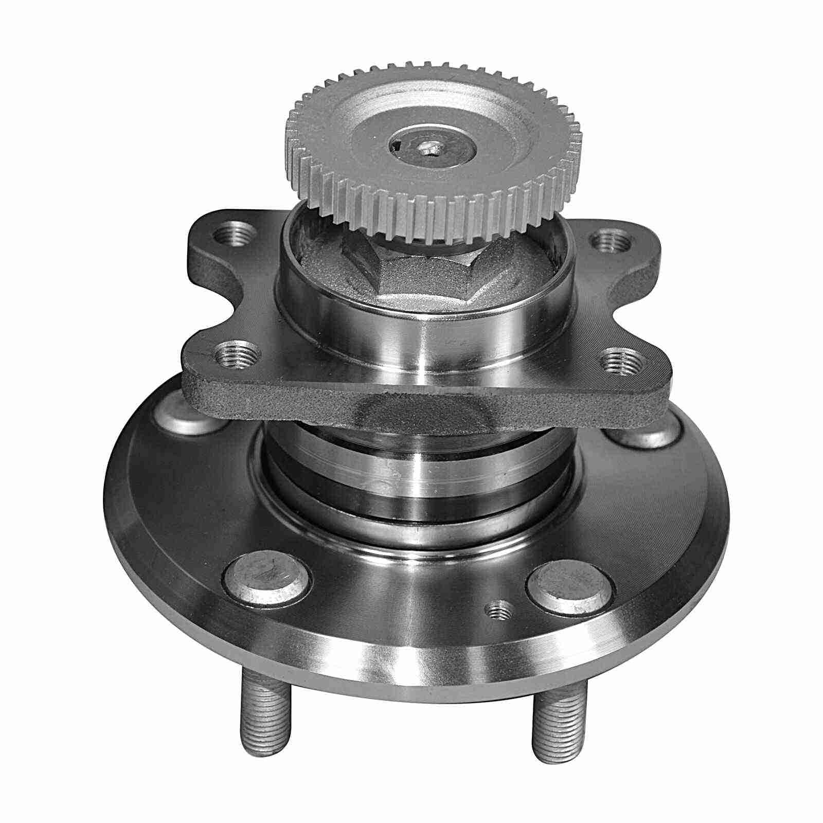 GSP 373189 Wheel Bearing and Hub Assembly - Left/Right Rear for Cars, Trucks & SUVs | Compatible with Driver & Passenger Side | Durable Replacement for Smooth & Safe Driving