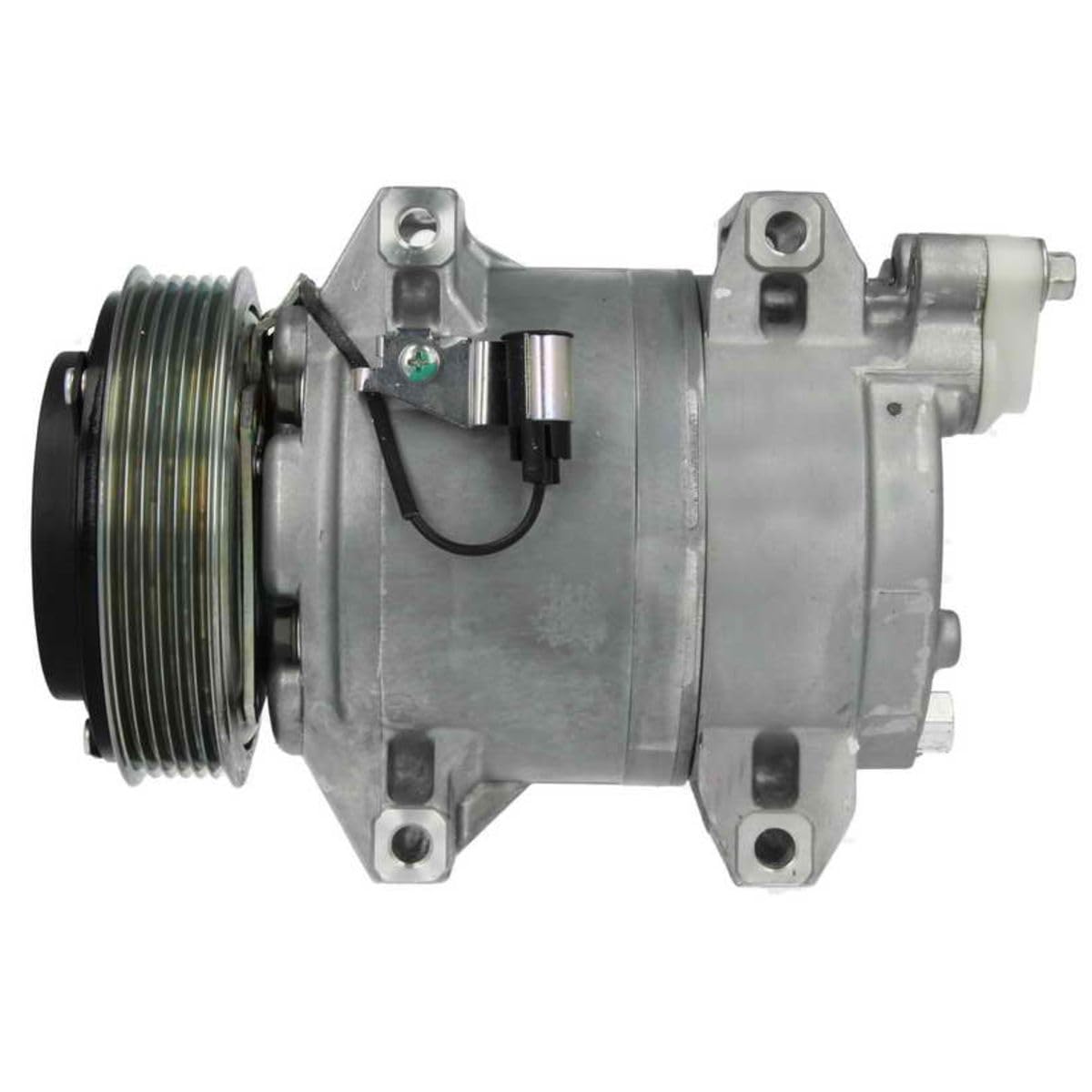 NISSENS 89070 AC Compressor for Car Air Conditioning System - Perfect for Automotive Repair & Cooling System Maintenance
