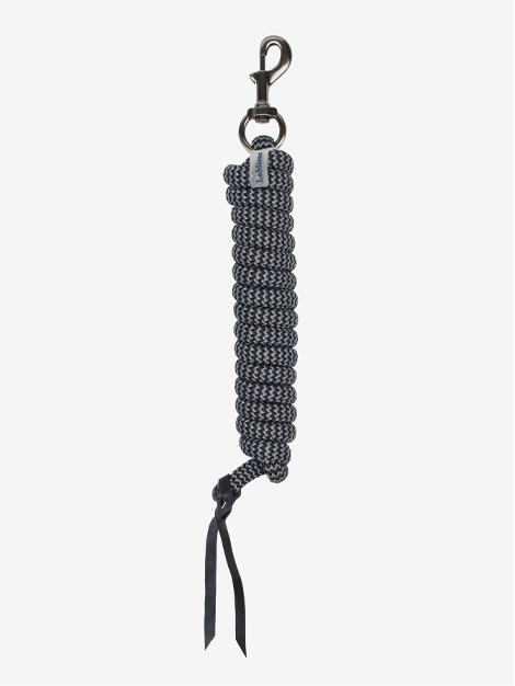 LeMieux Premium Horse Training Lead Rope – Durable & Soft Nylon for Safe & Gentle Handling – Perfect for Equine Training, Grooming, and Daily Stable Use