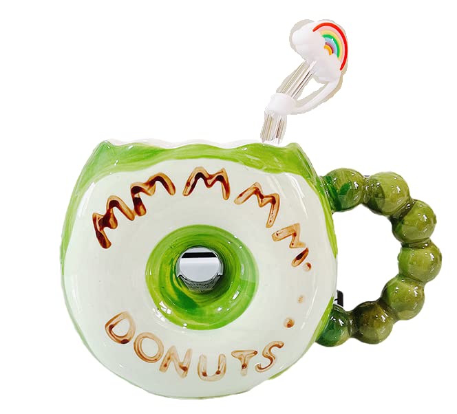 Green Donut