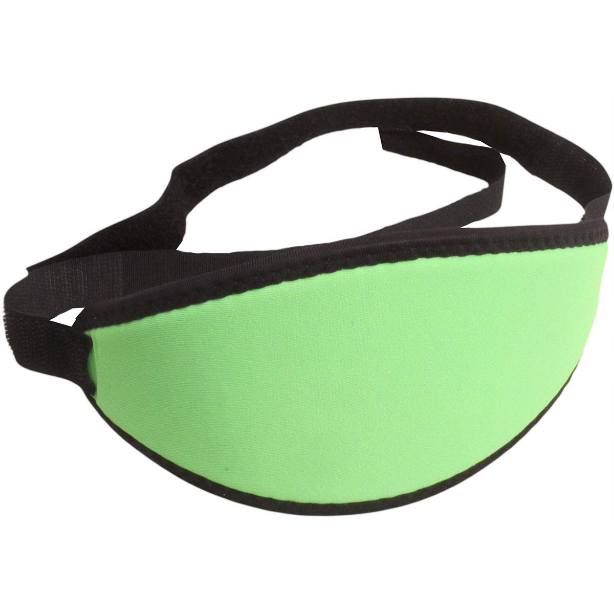 Aqua LEISURE Trident Neoprene Scuba Diving Mask Strap with Hook & Loop Adjustment - Comfortable Snorkeling & Scuba Gear for Underwater Adventures