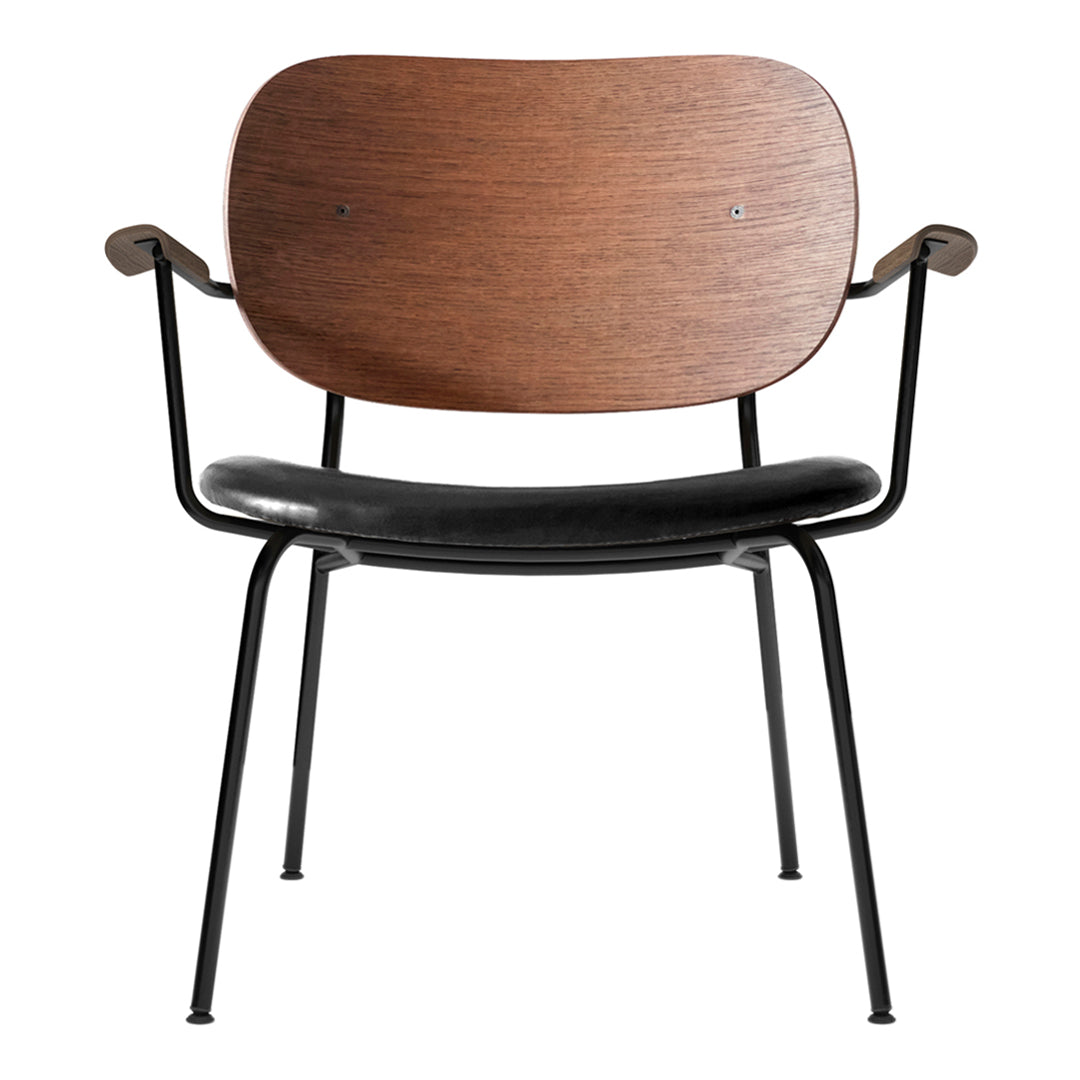 Cozy Lounge Chair with Soft Upholstered Seat - Perfect for Living Room, Bedroom or Office Relaxation