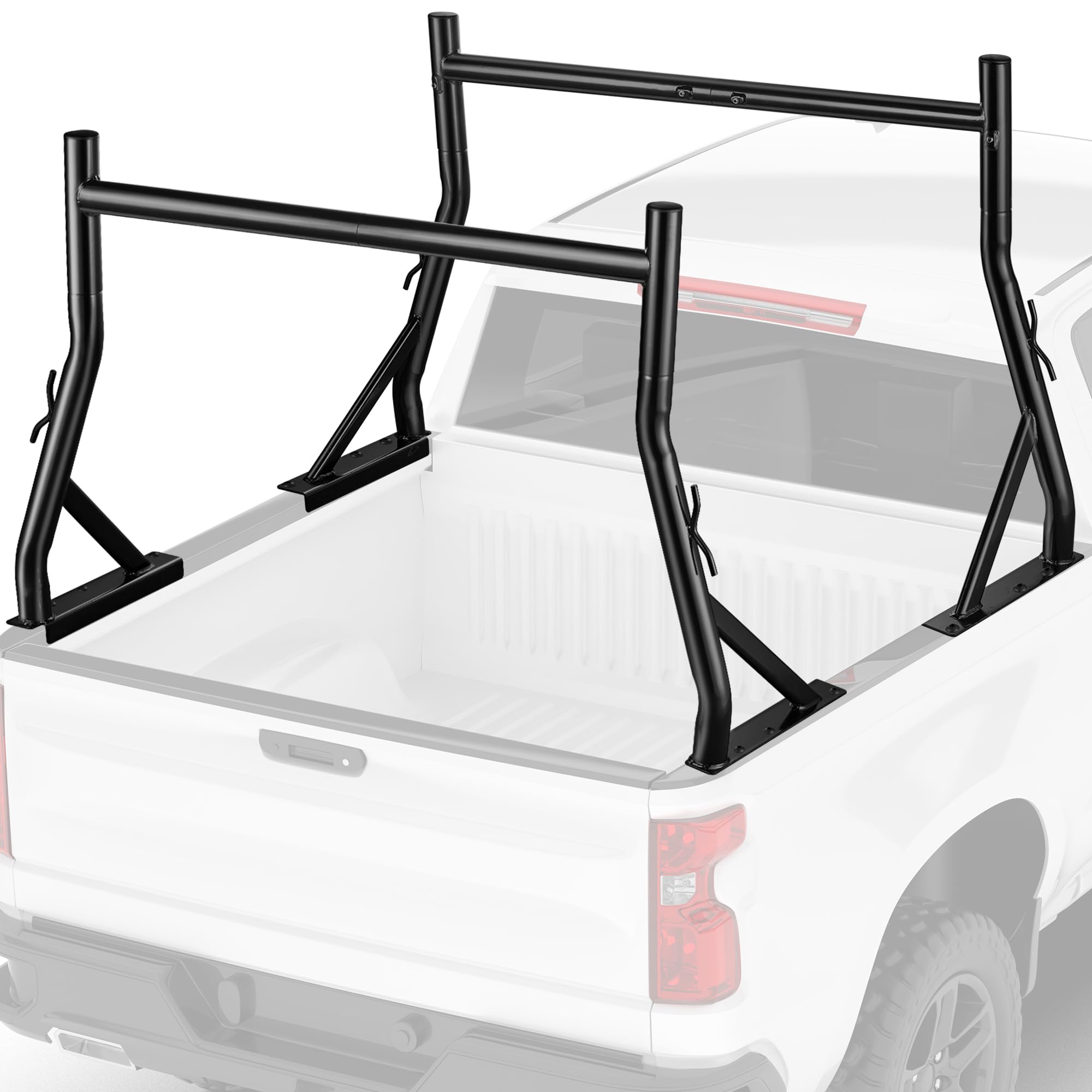 Extendable Truck Ladder Rack 51.97