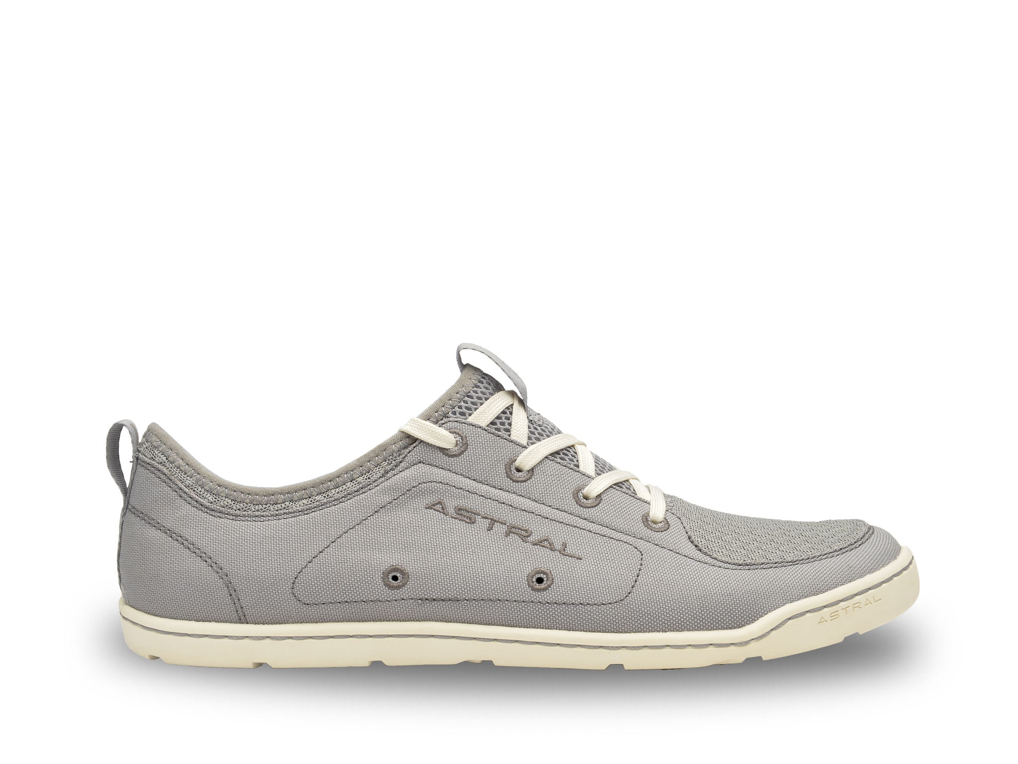 Gray/ White