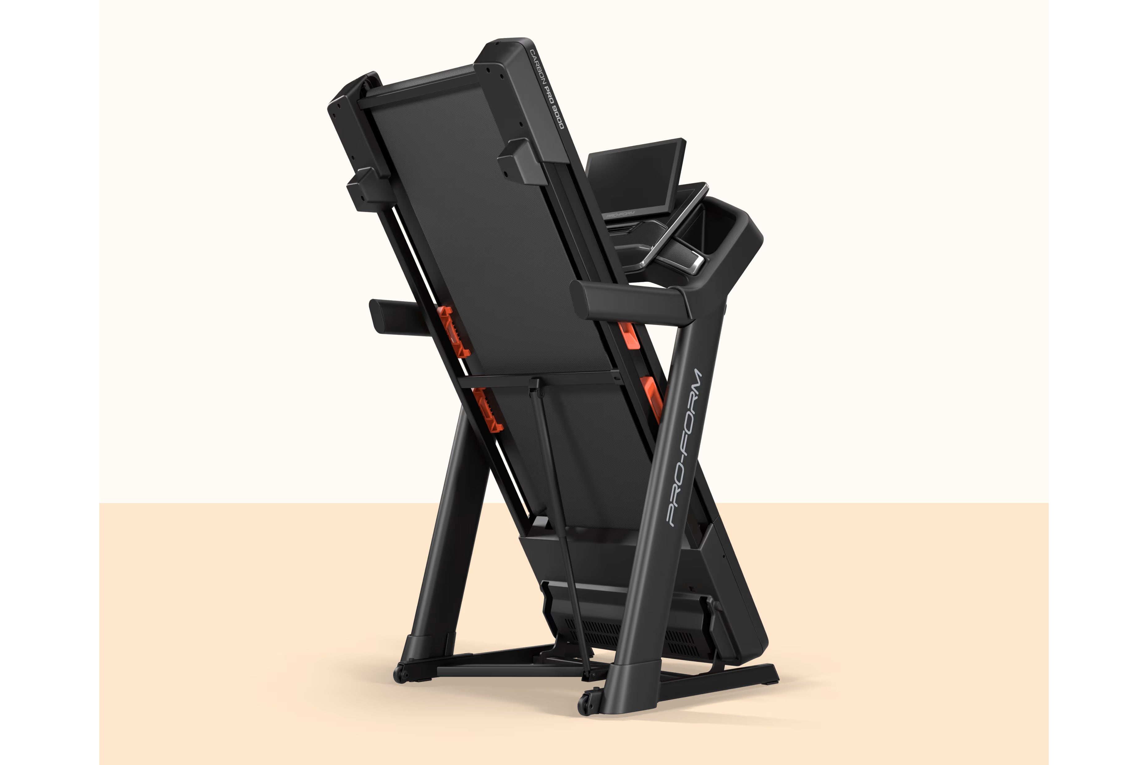 ProForm Carbon Pro 9000 Treadmill - Premium Home Gym Equipment with Powerful Motor & Cushioned Deck | Perfect for Running, Walking & Cardio Workouts at Home