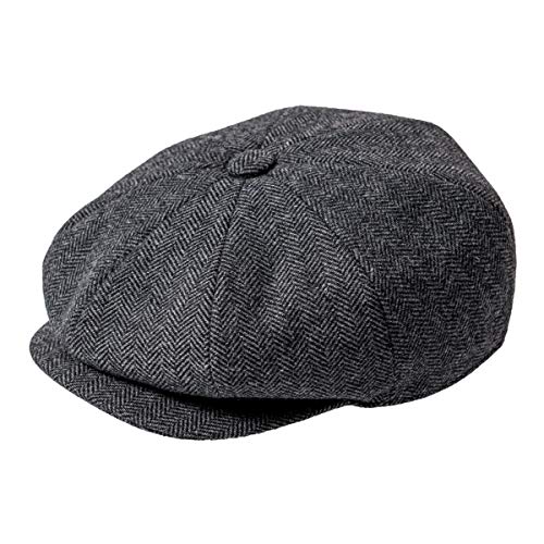 Herringbone Grey