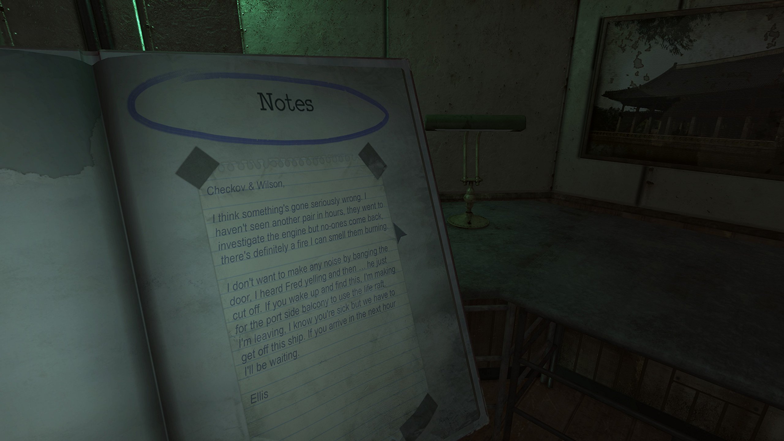 Monstrum Horror Survival Game for PlayStation 4 - Scary Single Player Adventure for Thrill Seekers & Horror Fans