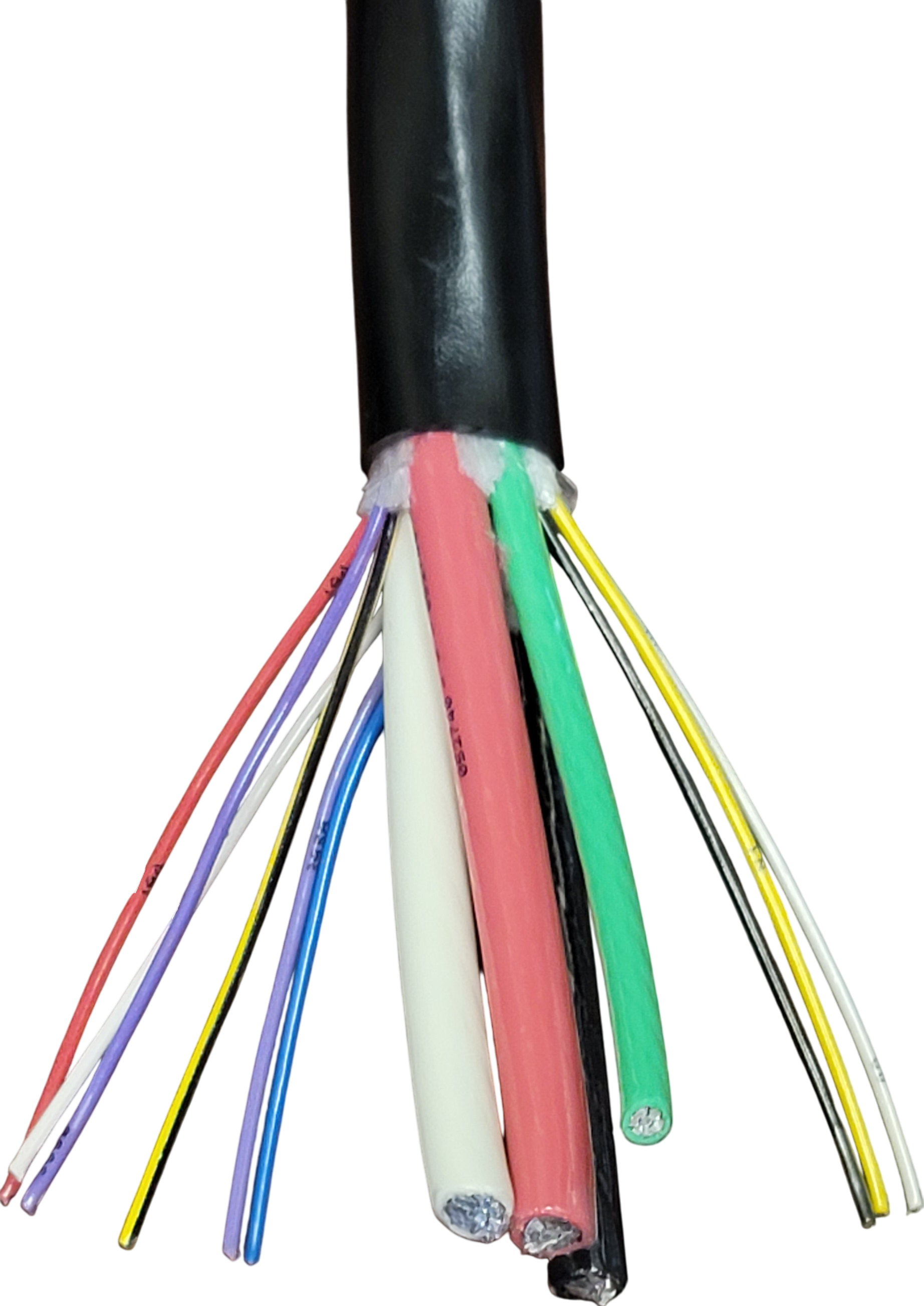 Generac 12kW 24kW Home Standby Aluminum Composite Cable - CM HSBCC ALUMPLUS2 JT93 Replacement Part for Backup Power Systems | Durable & Weatherproof for Outdoor Generator Installations